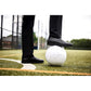 Pod Carpenter Leather Youth Black Loafers