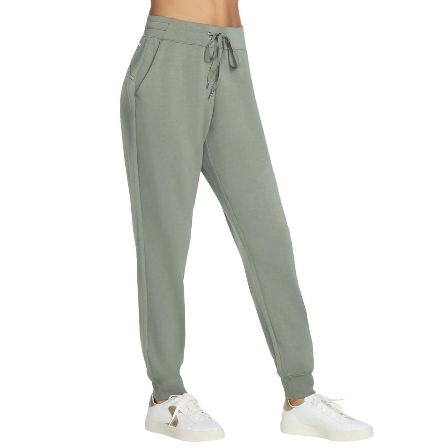 Skechers Skechluxe Elevate Women's Taupe Joggers