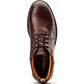 Base London Cobalt Leather Men's Brown Ankle Boots