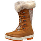 Helly Hansen Sport Garibaldi Leather Women's New Wheat/Dark Khaki Winter Mid Calf Boots