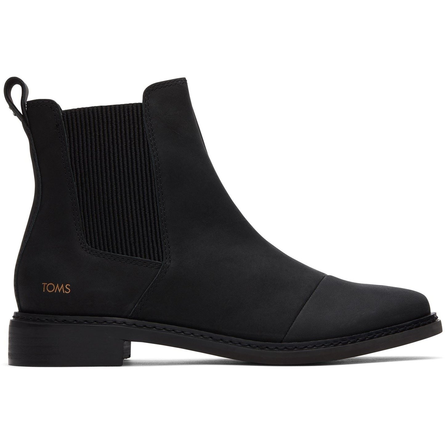 TOMS Women's Charlie Boot in Black