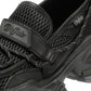 Buffalo Loafer TEC Women's Black Loafers