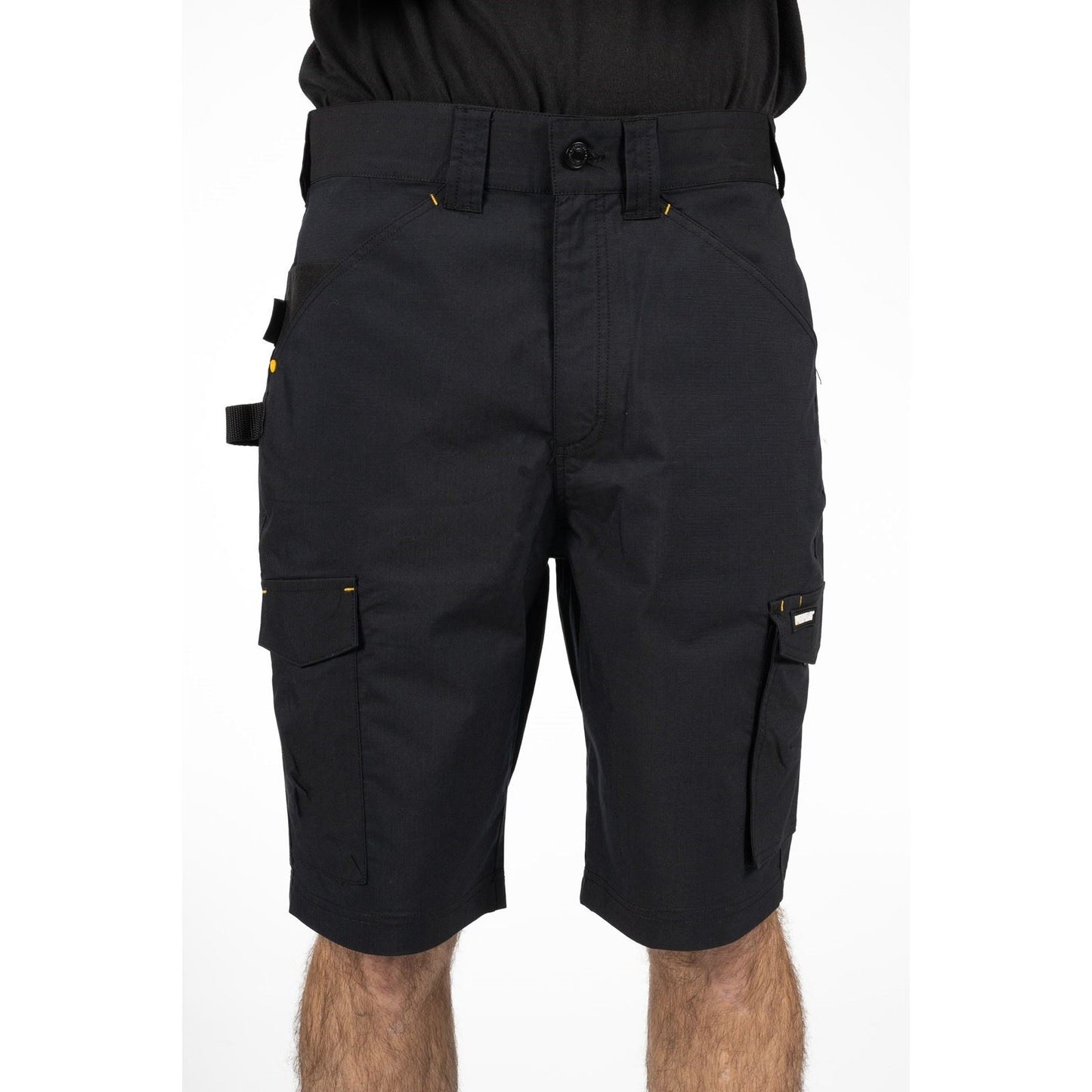 Caterpillar Men's Nexus Stretch Short in Black