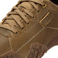 Caterpillar Gridlock Lo Full Grain Leather Men's Beaned Brown Lace-Up Shoes