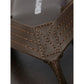 Jack & Jones Washton Leather Men's Brown Stone Flip Flops