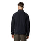 Columbia Sequoia Grove Half Zip Fleece Polyester Men's Black Zip Neck Pullovers