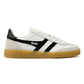 Gola - CLB744WB WOMENS VIPER LEATHER WHITE/BLACK