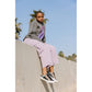 Rocket Dog Women's Cheery Blocked Sporty Shoe in Black Combo