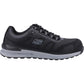 Skechers Workwear Bulklin Bragoo Textile Men's Black Safety Trainers
