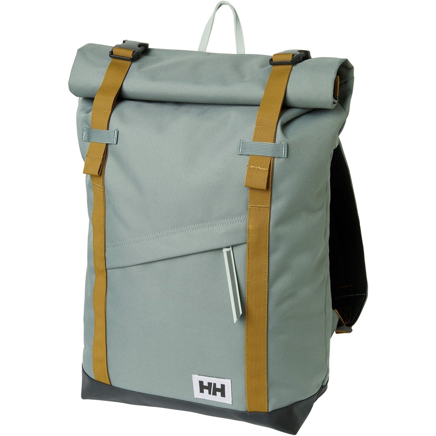 Helly Hansen Sport Stockholm Polyester Unisex Adults Grey Backpack - Large