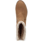 Rocket Dog Niche Aurora Polyurethane Women's Walnut Winter Mid Calf Boots