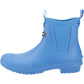 Cotswold Grosvenor Synthetic Women's Bright Blue Wellington Boots