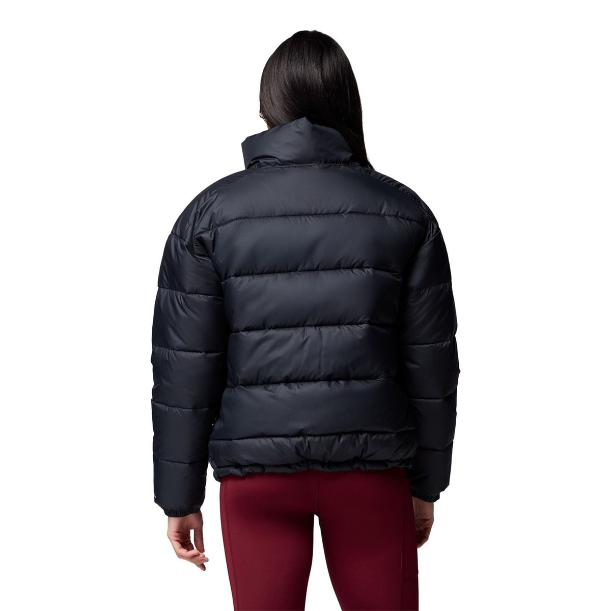 Columbia Pike Lake Jacket Women's Black Puffer Jackets