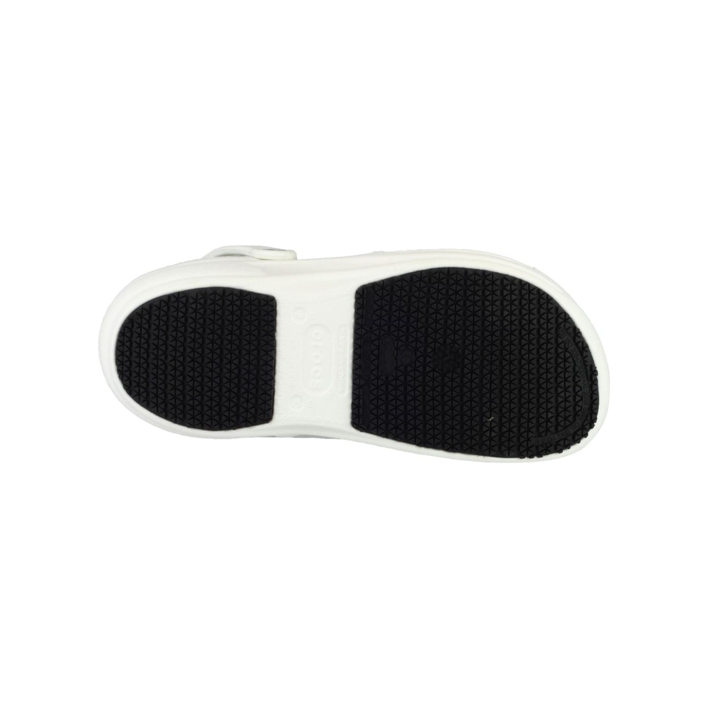 Crocs Bistro Work Clog in White