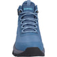 Hi-Tec Storm Expedition Sport Polyester Women's Mid Blue Hiking Boots