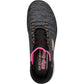 Skechers Women's Summits Dazzling Haze Shoes in Black/Multi