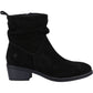 Hush Puppies Women's Iris Boot in Black