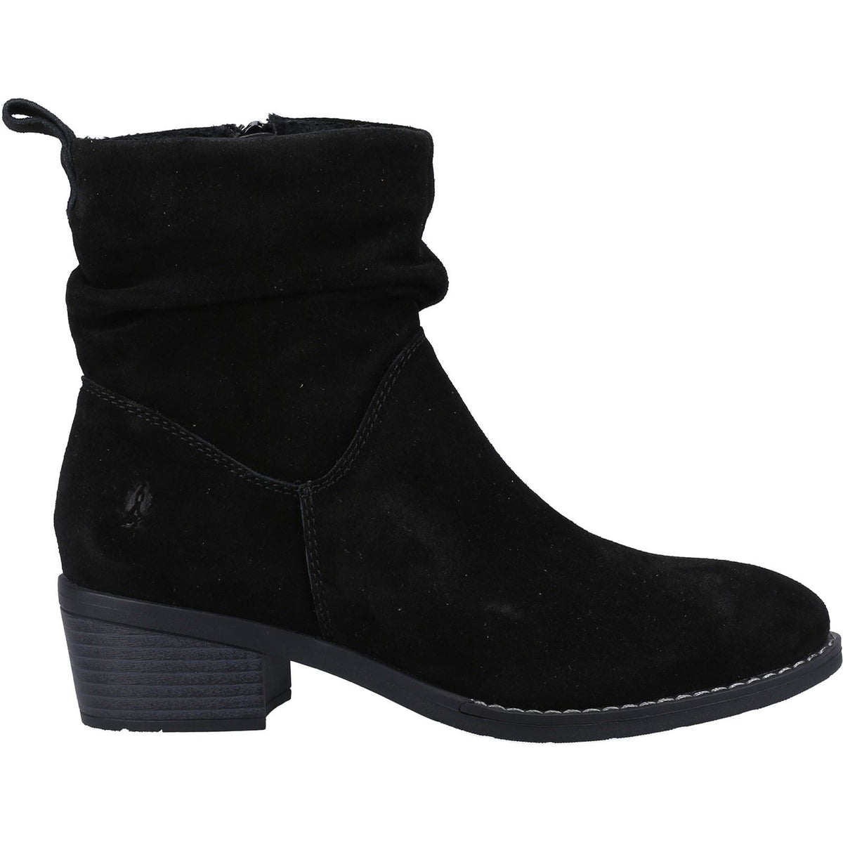 Hush Puppies Women's Iris Boot in Black