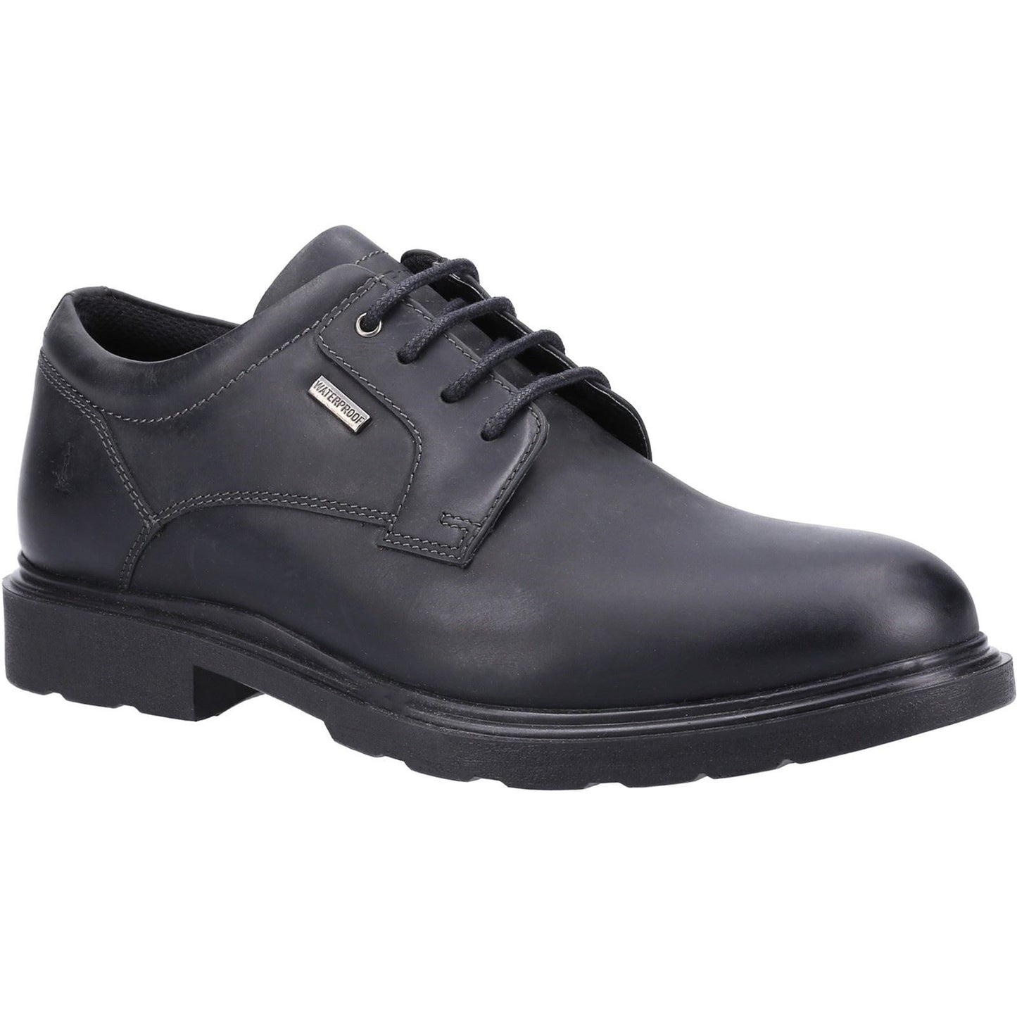 Hush Puppies Men's Pearce Shoe in Black