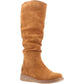 Hush Puppies Women's Lucinda Boot in Tan