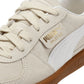 Puma Palermo Suede Women's White Trainers
