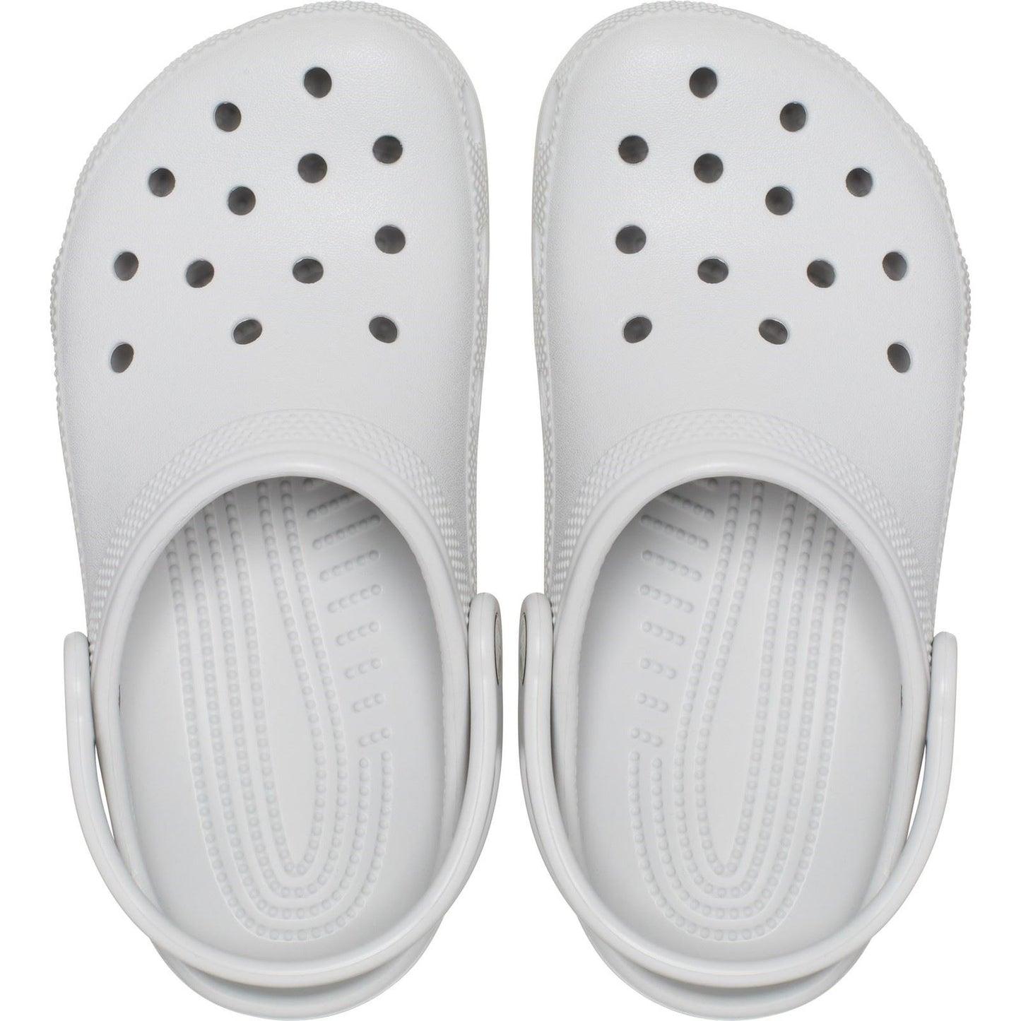 Crocs Kids' Classic Thermoplastic Atmosphere Loafers