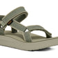 Teva Midform Universal Canvas Women's Seagrass Sandals