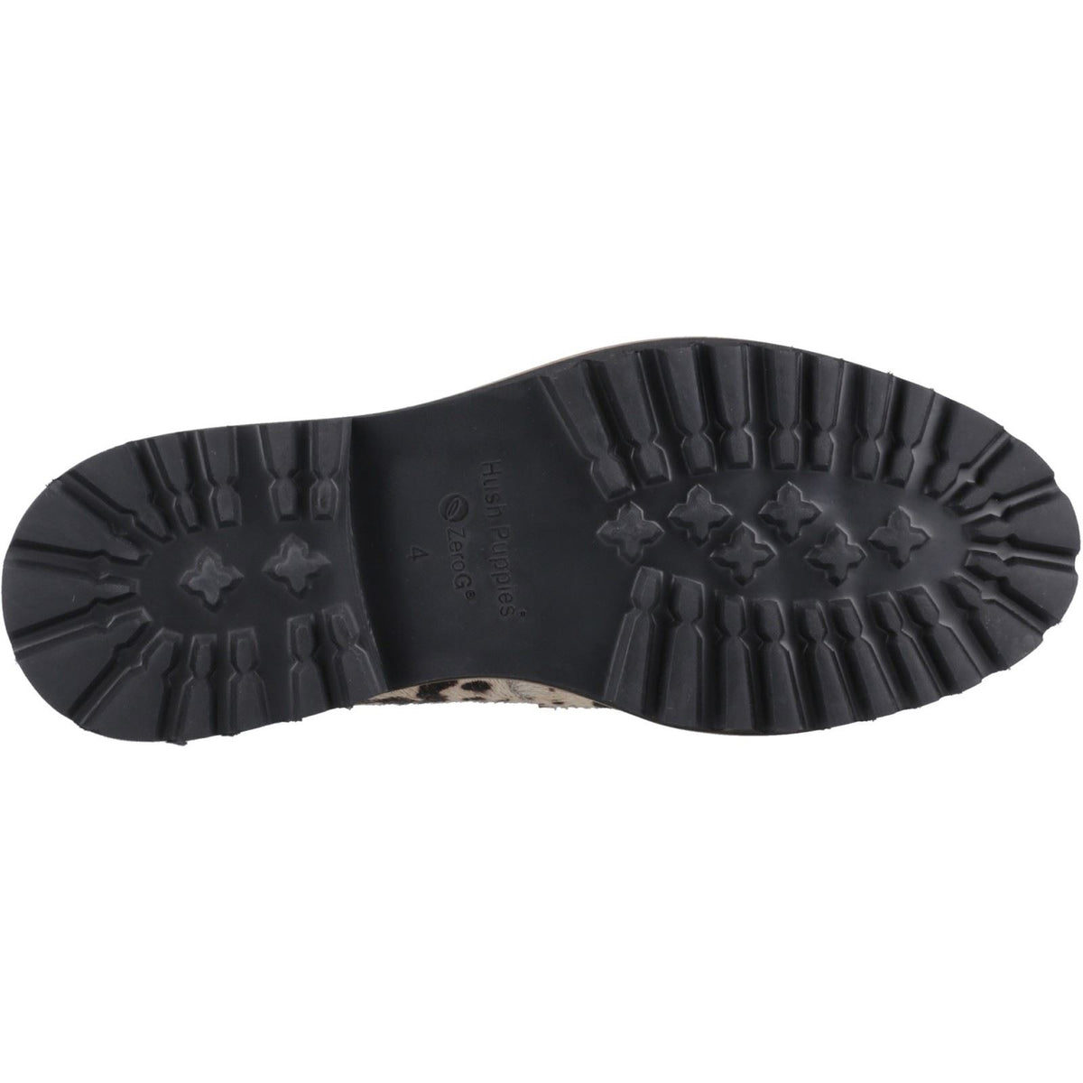 Hush Puppies Women's Ginny Loafer in Animal