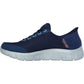 Skechers Men's GO WALK Flex Shoe in Navy