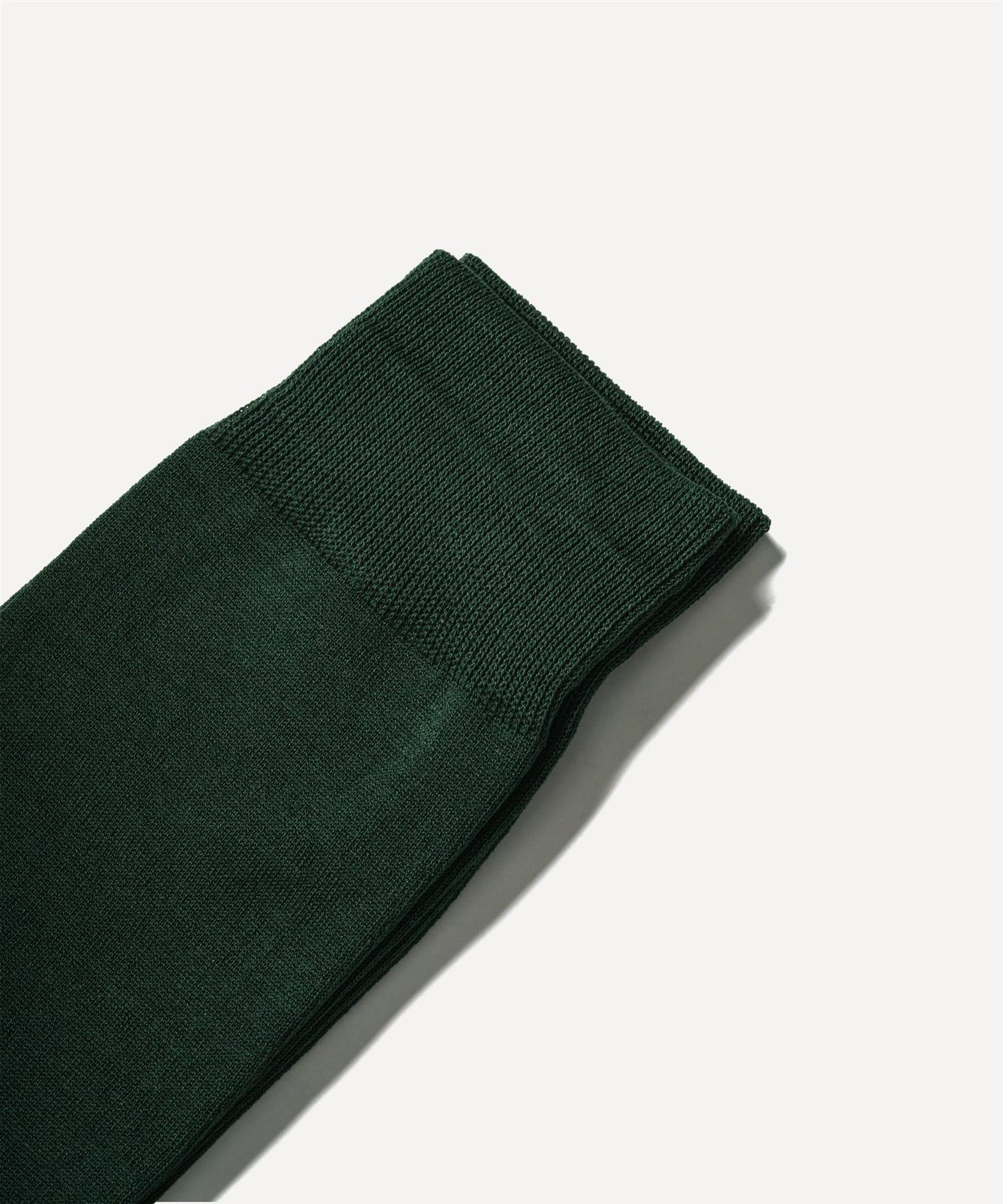 JAK Cotton Bottle Calf High Socks