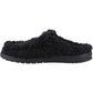 HEYDUDE Wally Polyester Men's Black/Black Mules