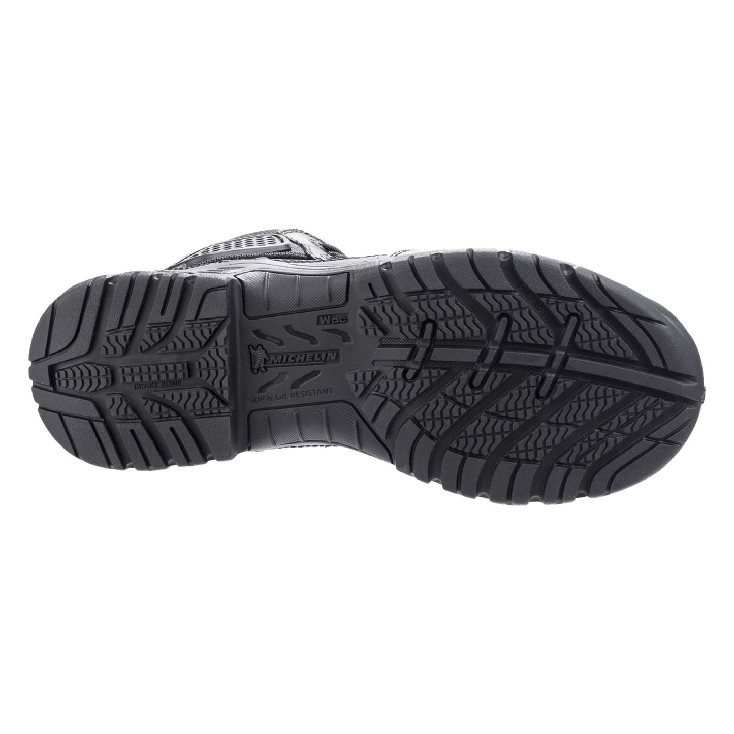 Magnum Men's Strike Force 6.0 WP Uniform Boot in Black