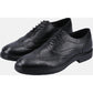 Hush Puppies Men's Santiago Lace Shoes in Black