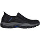Skechers Men's Respected Elgin Shoes in Black