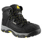 Amblers Safety Unisex AS803 Waterproof Wide Fit Safety Boot in Black