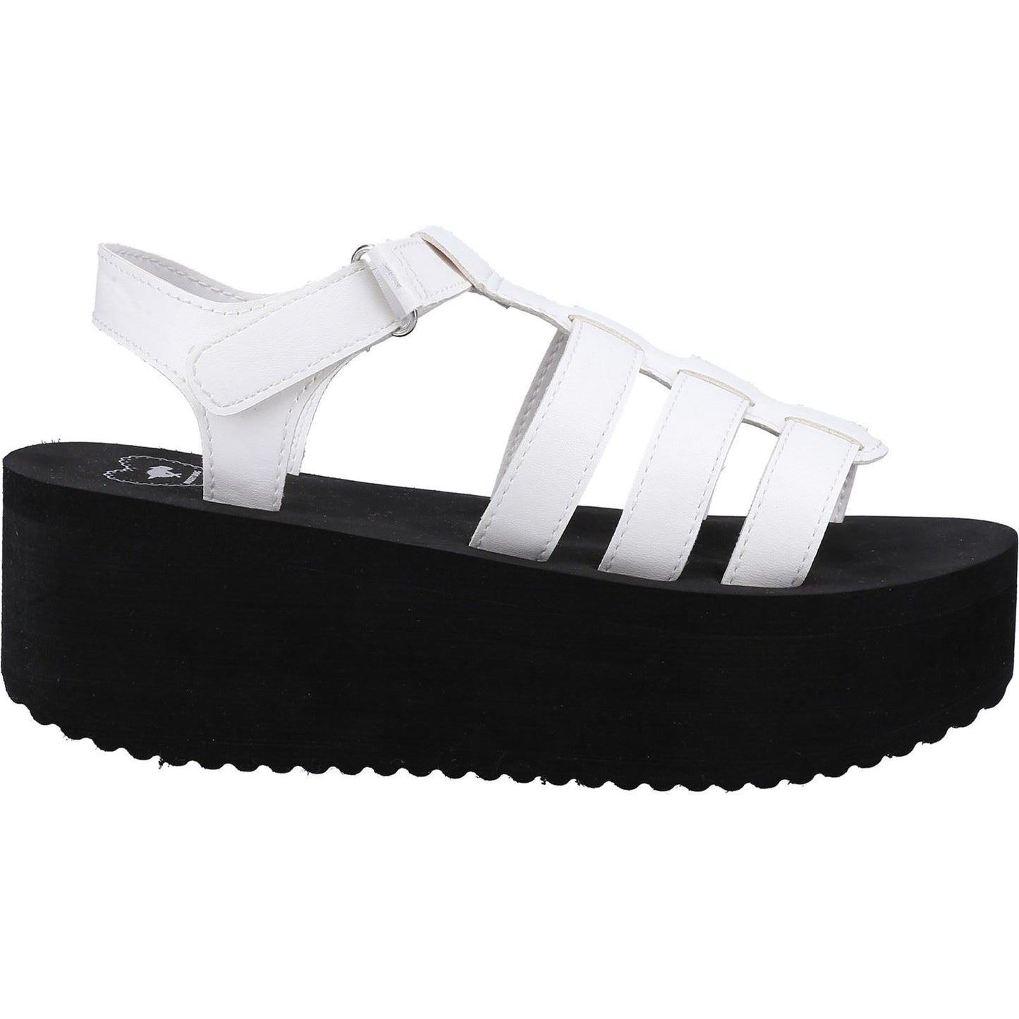 Rocket Dog Women's Helio Terrence Sandal in White