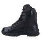 Magnum Men's Strike Force 8.0 Side-Zip WP Uniform Boot in Black