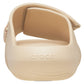 Crocs Unisex Mellow Luxe Slide in Shitake