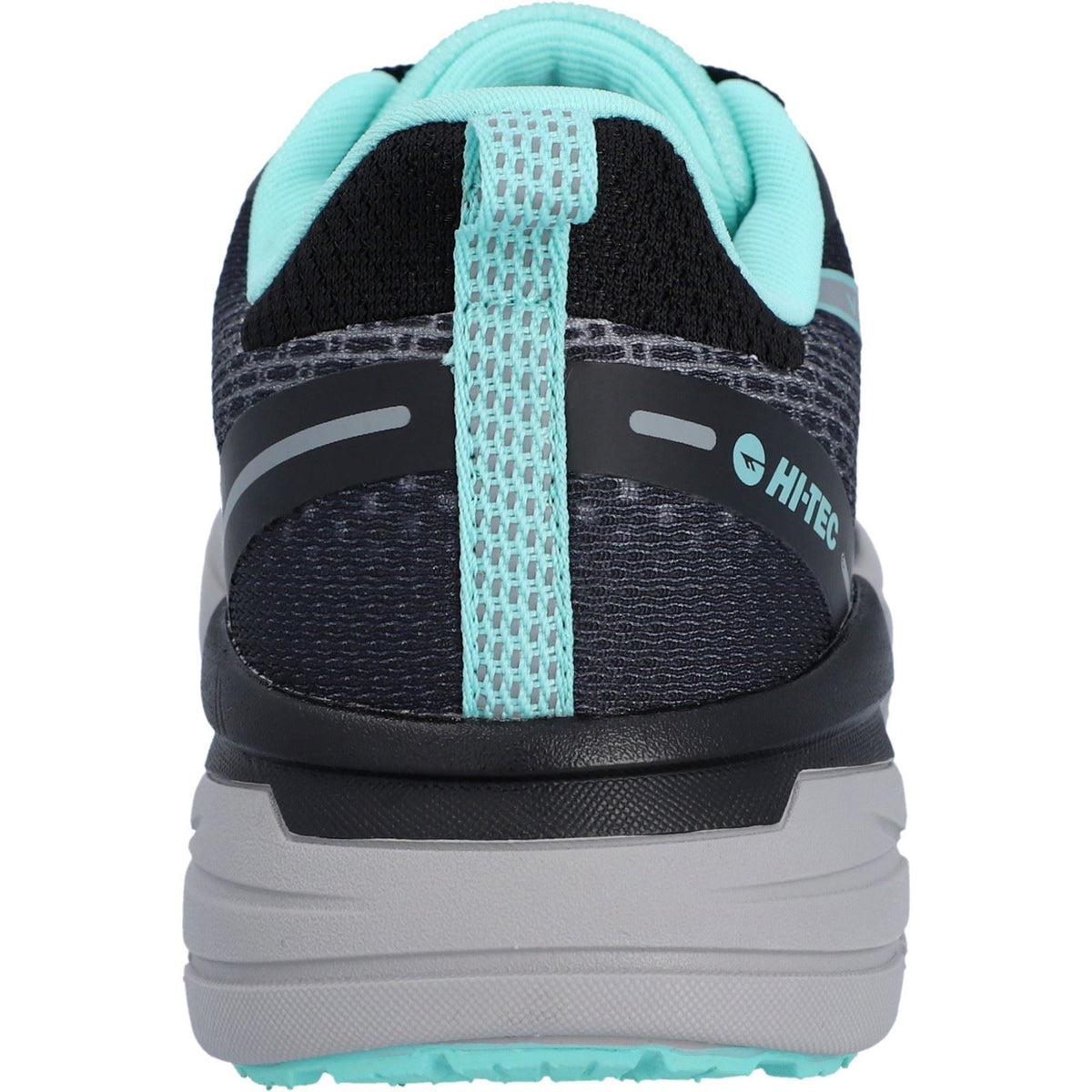 Hi-Tec Promenade Polyester Women's Black/Grey/Mint Hiking Shoes