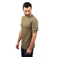 Caterpillar Men's Essentials Short-sleeve T-shirt in Marsh