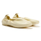 FitFlop X Pantone Delicato Ballerina Leather Women's Rutabag Shoes