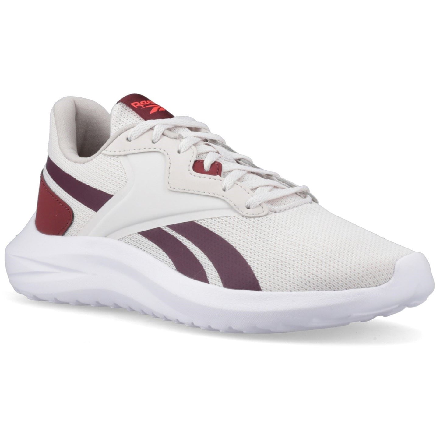 Reebok Energen Lux Textile Women's Luxe Grey/Black Cherry/White Trainers