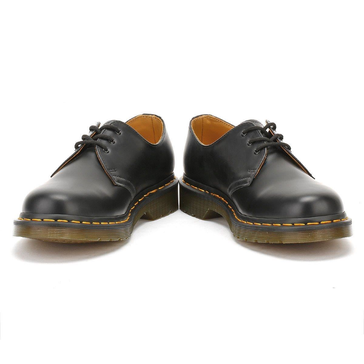 Dr. Martens - 11838002 UN 1461 SMOOTH BLACK