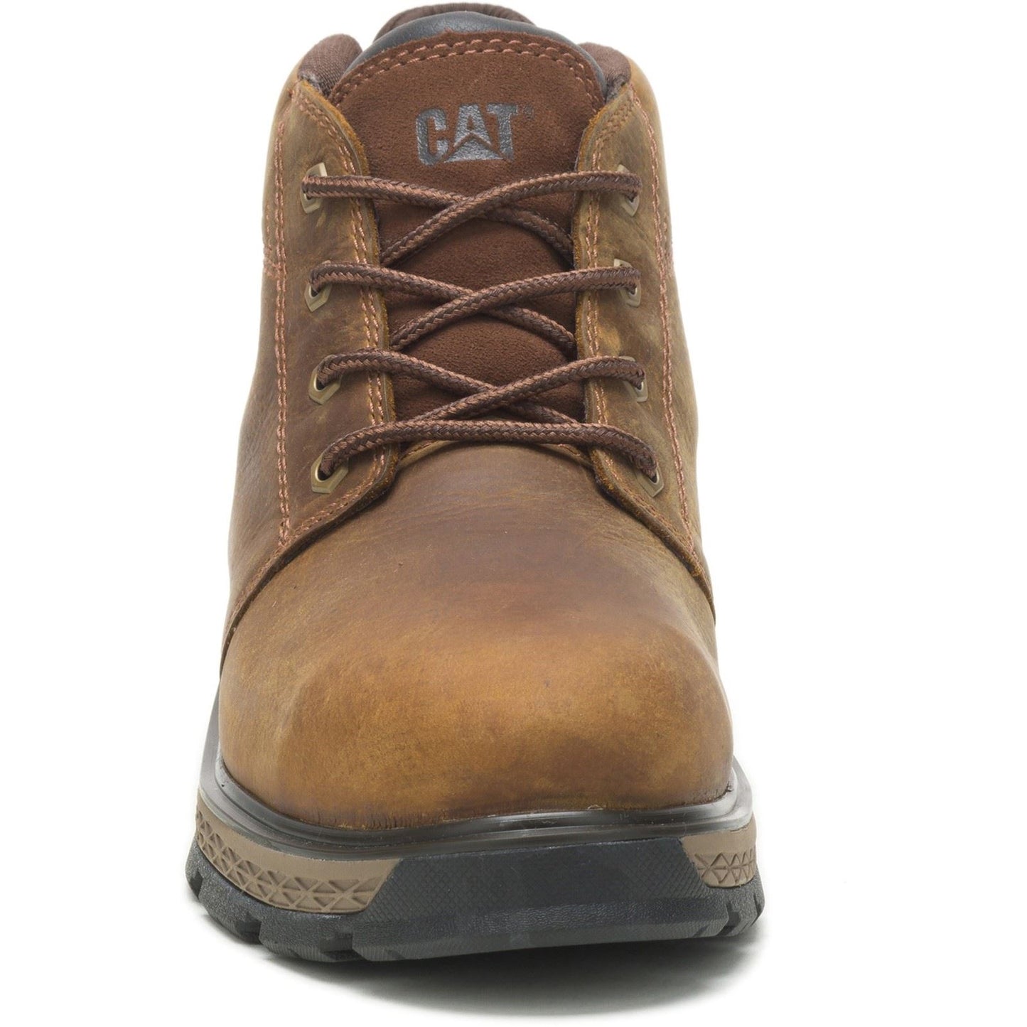 Caterpillar Men's Exposition 4.5" Safety Boot in Pyramid
