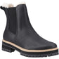 TOMS Women's Bennet Ankle Boot in Black