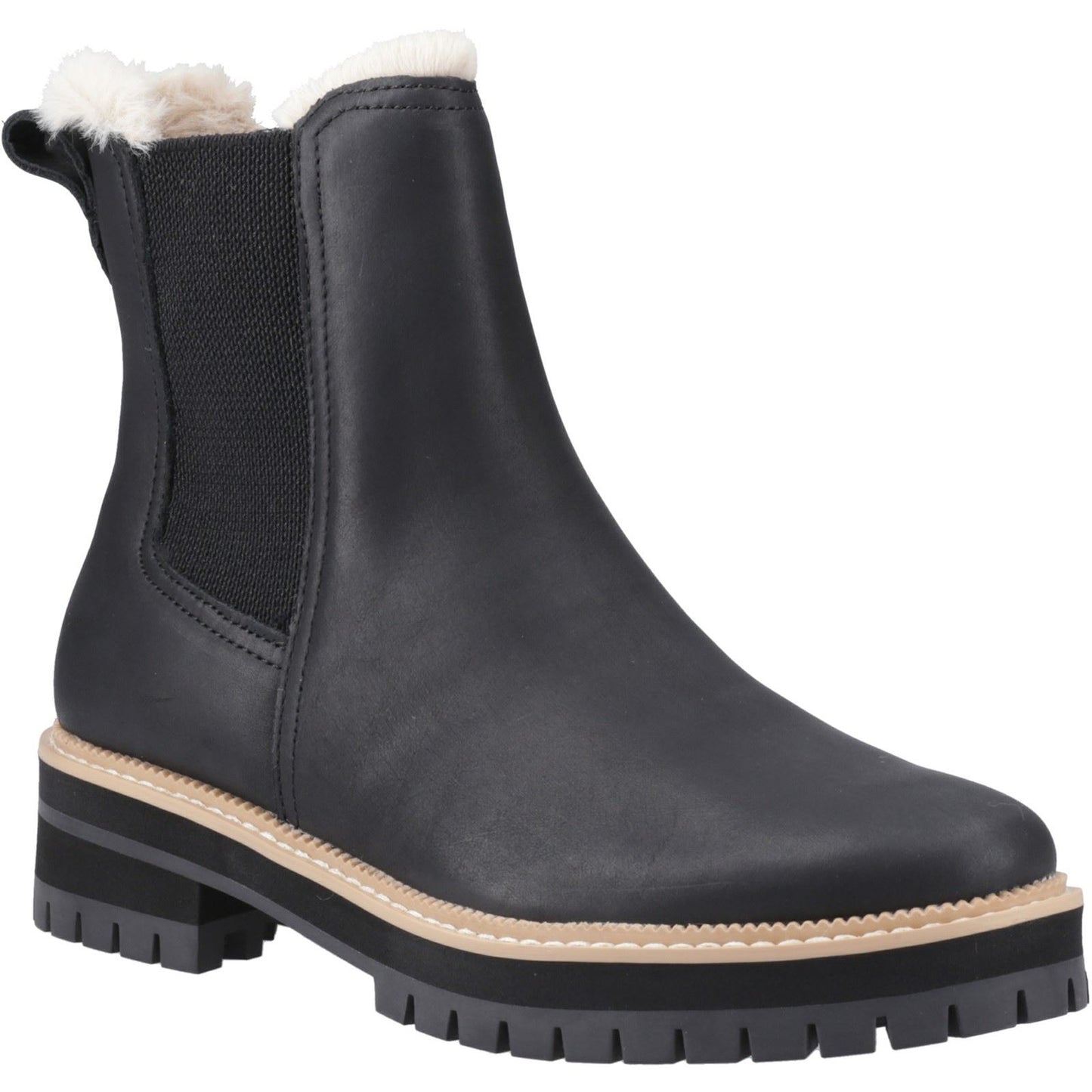 TOMS Women's Bennet Ankle Boot in Black