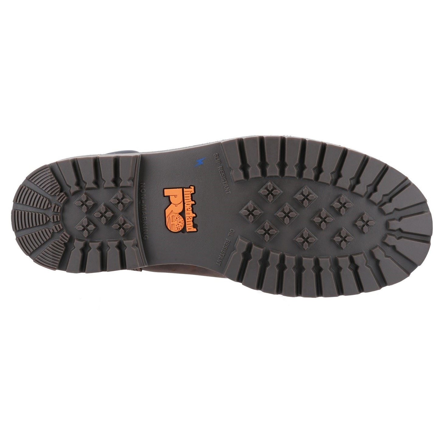 Timberland Pro Men's Iconic Safety Toe Work Boot in Brown