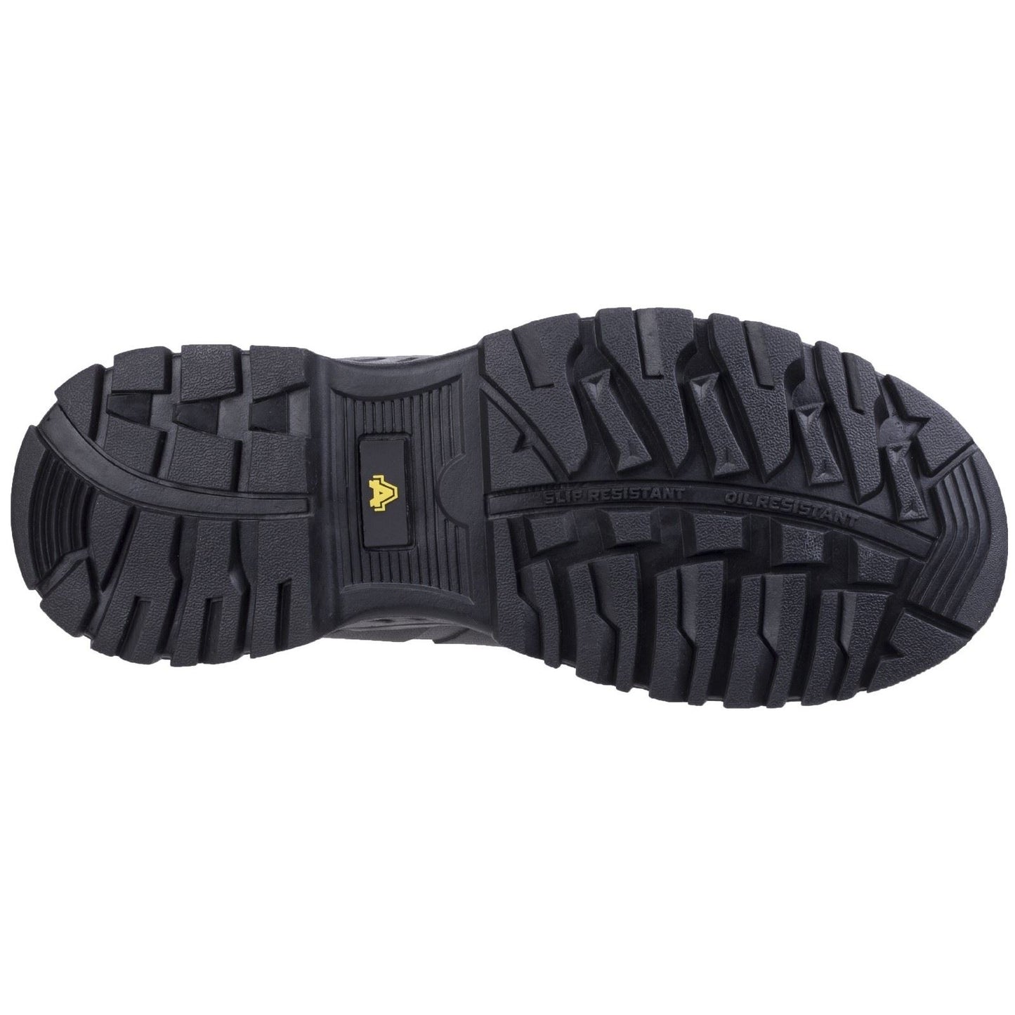 Amblers Safety FS430 Orca Hybrid Waterproof Non-Metal Safety Boot in Black