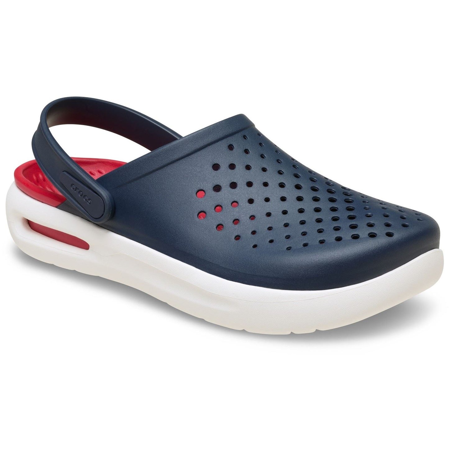 Crocs InMotion Clog Thermoplastic Navy Clogs