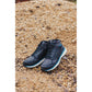 Timberland Pro Men's Reaxion Mid Composite Safety Boot in Black/Blue